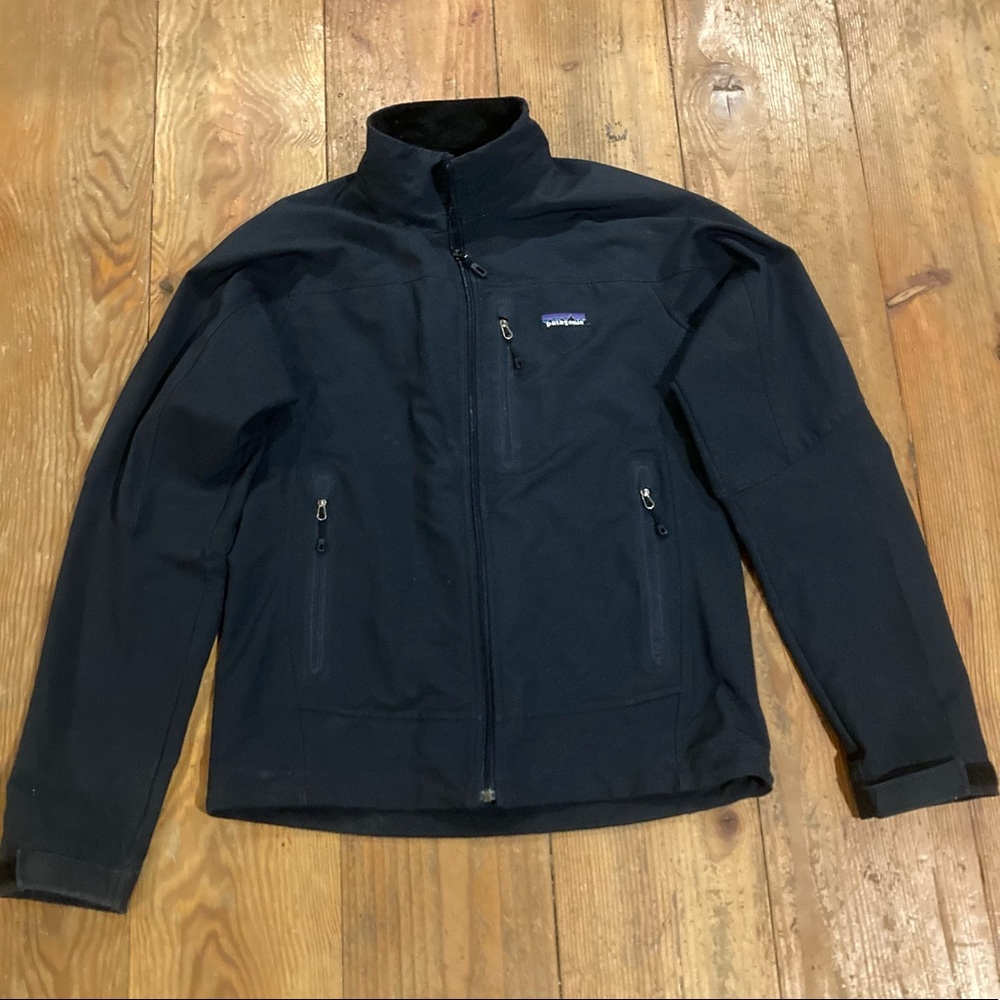 Patagonia soft shell